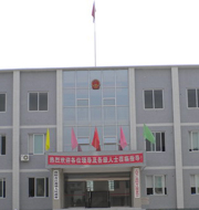 簡(jiǎn)陽(yáng)市政府辦公大樓